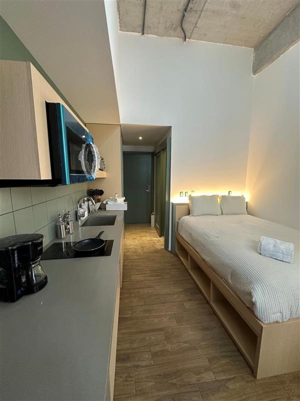 Apartamento Cayala Lofts